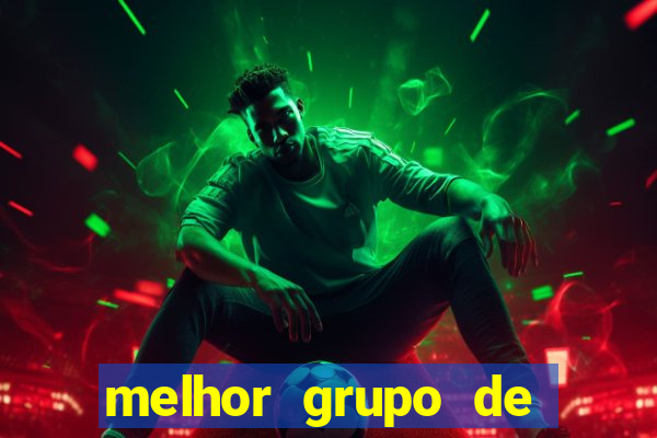 melhor grupo de palpites de futebol telegram